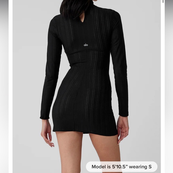 Alo Euphoria Dress - Picture 2 of 5